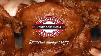 Boston Market Free Delivery with a $20 Meal Deal!