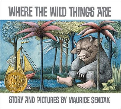 Where the Wild Things Are $12.84 (Reg $24.95)