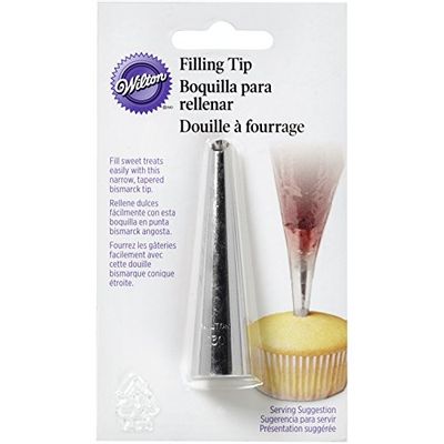 Wilton 418-230 Carded Tip Bismarck $5.99 (Reg $9.93)