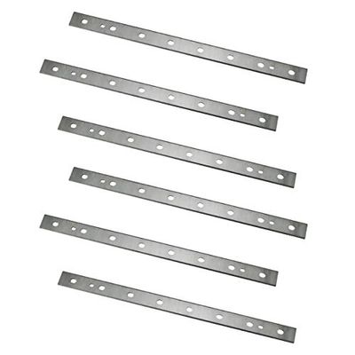 POWERTEC 128000DD Heat Treated Planer Knives for De-Walt DW735 HSS (Pack of 2), 13-Inch $75.04 (Reg $101.84)