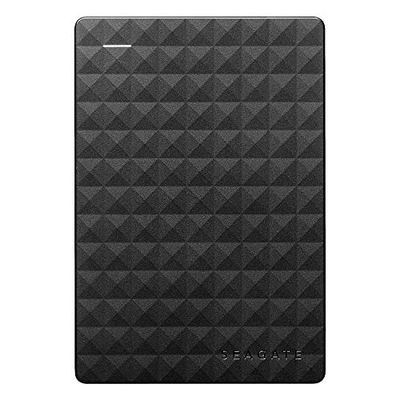Seagate Expansion Portable 4TB External Hard Drive Desktop HDD – USB 3.0 for PC Laptop (STEA4000400) $99.99 (Reg $139.99)