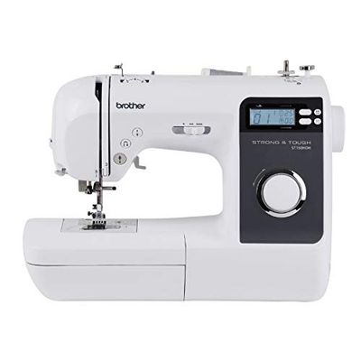 Brother ST150HDH Sewing Machine, Strong & Tough, 50 Built-in Stitches, LCD Display, 9 Included Feet $365.02 (Reg $459.84)