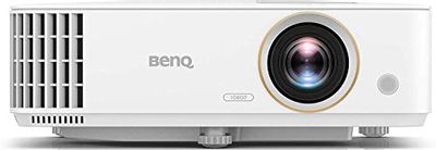 BenQ TH585 1080p Home Entertainment Projector | 3500 Lumens | High Contrast Ratio | Loud 10W Speaker | Low Input Lag for Gaming | Stream Netflix & Prime Video | 3 Year Industry Warranty $557 (Reg $649.98)