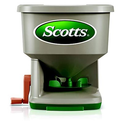 Scotts Whirl Hand-Held Spreader $17.49 (Reg $21.99)
