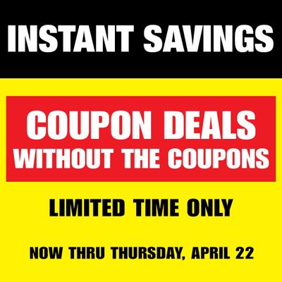 Harbor Freight Weekly Ad Flyer April 17 to April 22