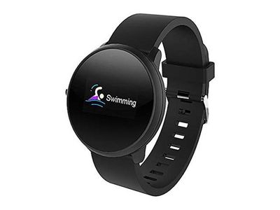 Lenovo HW10 Bluetooth Watch IP68 Waterproof Sport Smartwatch Fitness On Sale for $48.88 (Save $51) at Best Buy Canada 