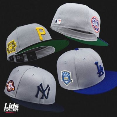 Lids Canada Spring Sale: Save Up to 60% OFF Many Items + FREE Shipping ALL Orders Over $99
