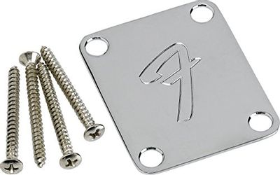 Fender F Neckplate Chrome $12.99 (Reg $22.30)