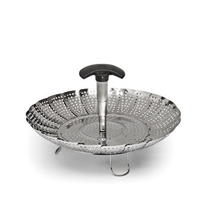 OXO Good Grips 1067247SS Steamer (Silver) $20.26 (Reg $29.49)