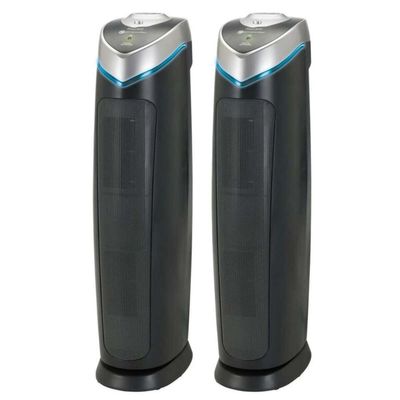 Germ Guardian 3-in-1 UV-C Tower Air Purifier, 2-pack On Sale for $199.99 (Save $90.00) at Costco Canada