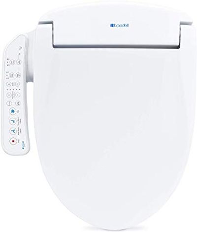 Brondell SE400 Bidet Toilet Seat On Sale for $279.99 (Save $80.00) at Costco Canada