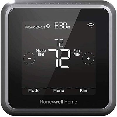 Honeywell Home RCHT8610WF2006/W, T5 Smart Thermostat, Black $107.45 (Reg $141.23)