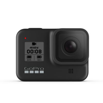 GoPro Hero 8 Action Camera, Black On Sale for $469.99 (Save $60.00) at Staples Canada