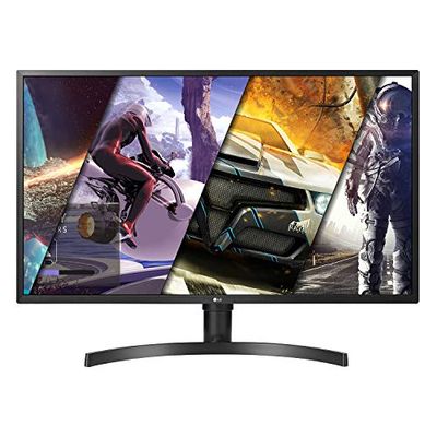 LG 32UK550-B 32 Inch 4K UHD Monitor with Radeon Freesync Technology and HDR 10,Black $419.99 (Reg $469.99)