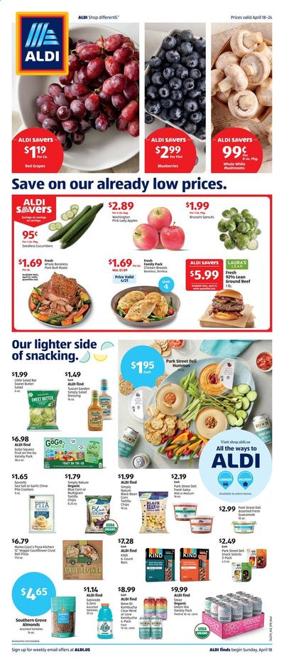 ALDI (KY, OH, WV) Weekly Ad Flyer April 18 to April 24