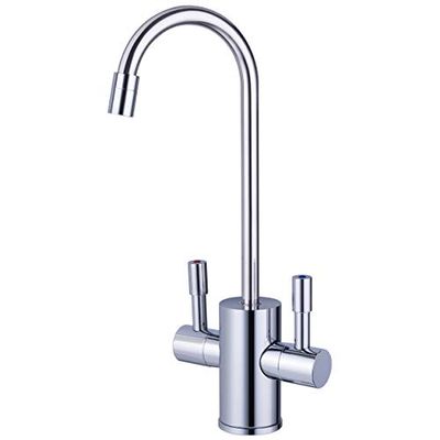 Ready Hot RH-F560-CH Dual Lever Faucet for Hot and Cold Water, Chrome Finish $126.96 (Reg $133.77)