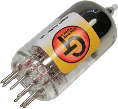 Groove Tubes GT-12AT7 GT-12AT7 Preamp Tube $28.88 (Reg $41.51) Groove Tubes GT-12AT7 GT-12AT7 Preamp Tube $28.88 (Reg $41.51)
