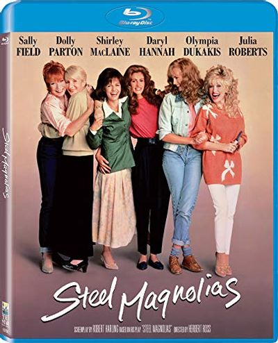 Steel Magnolias [Blu-ray] $16.09 (Reg $33.49)