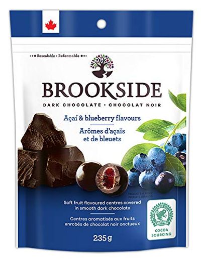 Brookside Dark Chocolate, Acai and Blueberry Flavour, 235g $2.98 (Reg $4.97)