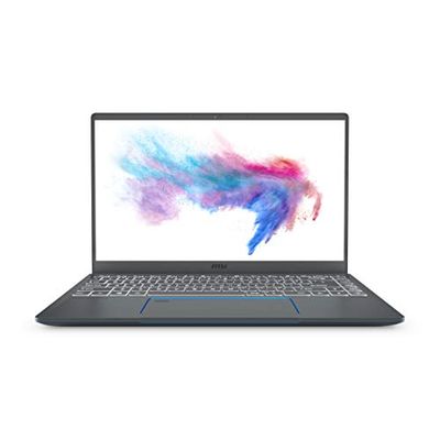 MSI Computer Corp Prestige 14 A10SC-036CA 14" Professional Laptop Intel Core i7-10710U GTX1650 16GB LPDDR3 512GB NVMe SSD Win10PRO $1349 (Reg $1799.00)
