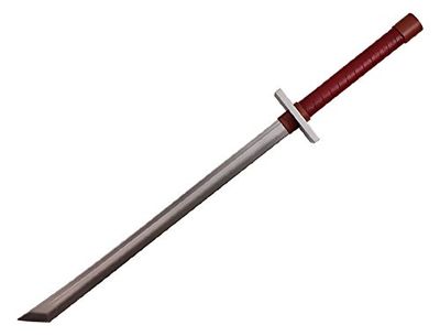 Hero's Edge G-BL020 Foam 40 Ninja Sword $19.3 (Reg $29.99) Hero's Edge G-BL020 Foam 40 Ninja Sword $19.3 (Reg $29.99)