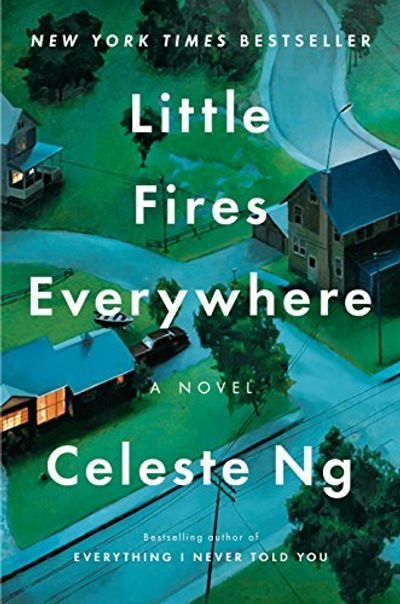 Little Fires Everywhere $7.92 (Reg $36.00)