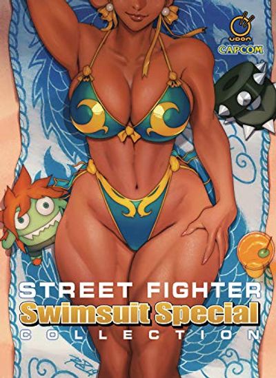 Street Fighter Swimsuit Special Collection $31.79 (Reg $52.99)