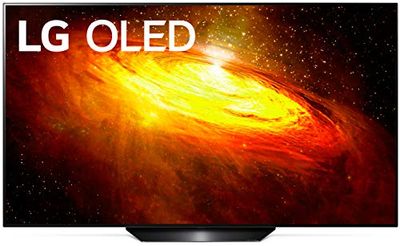 LG OLED55BX 55" 4K UHD Smart OLED TV, Black $1599.99 (Reg $1697.99)