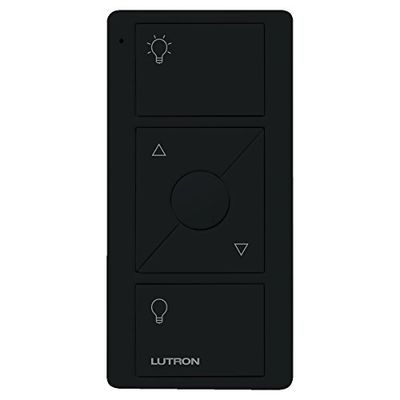 Lutron Pico Remote for Caseta Wireless Smart Dimmer and Plug-in Lamp Dimmer with Favorite Setting, PJ2-3BRL-GBL-L01, Black $41.2 (Reg $53.00)