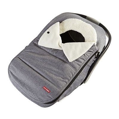 Skip Hop Insulated Breastmilk Cooler And Double Baby Bottle Bag, Chevron $31.5 (Reg $44.96)