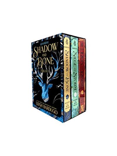 The Shadow and Bone Trilogy Boxed Set: Shadow and Bone, Siege and Storm, Ruin and Rising $25.87 (Reg $38.97)