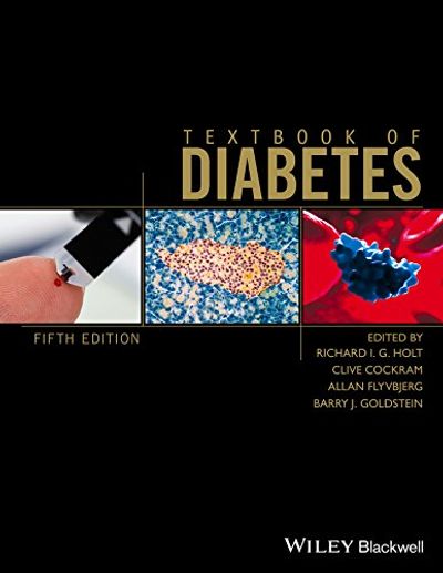Textbook of Diabetes $223.37 (Reg $406.00) Textbook of Diabetes $223.37 (Reg $406.00)