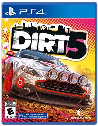 Dirt 5 Playstation 4 $39.99 (Reg $59.99)