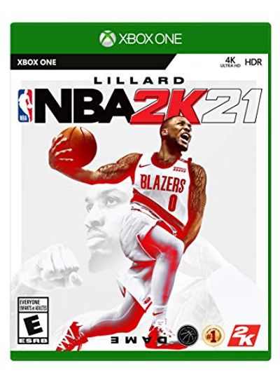 NBA 2K21 - Xbox One - Standard Edition $19.99 (Reg $57.47)
