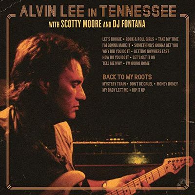 Alvin Lee In Tennessee / Back To My Roots $14.97 (Reg $18.89)