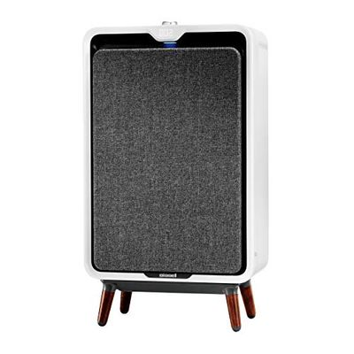 BISSELL - Air Purifier - Air320 - Captures over 99% of 0.3 micron particles - Dust, Allergies and Pet dander - Real time air quality display - HEPA $354.6 (Reg $449.99)
