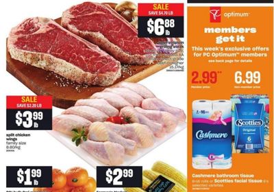 Loblaws Ontario PC Optimum Offers April 22nd – 28th
