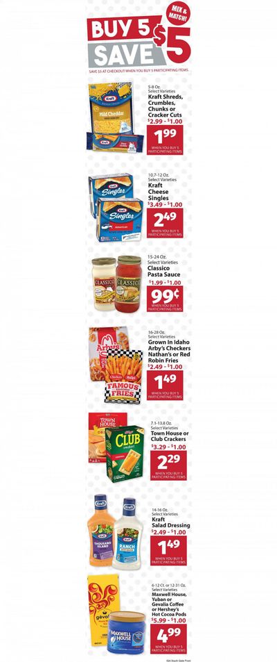 IGA Weekly Ad Flyer April 21 to April 27