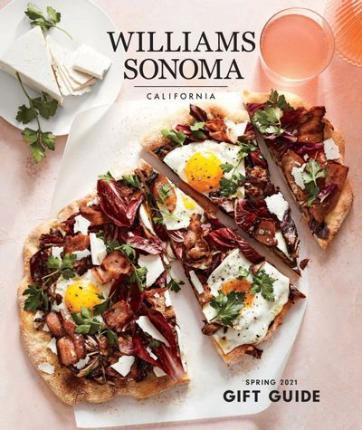 Williams-Sonoma Weekly Ad Flyer April 22 to April 29