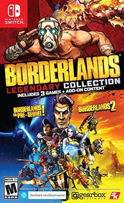 Borderlands Legendary Collection $29.98 (Reg $39.98)