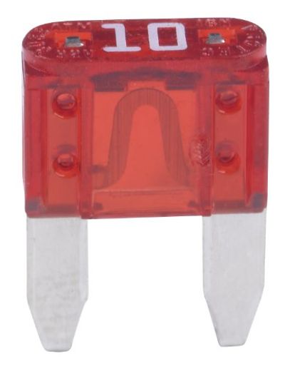Bussmann BP/ATM-10 10 Amp Fast Acting Mini-Fuse $2.67 (Reg $6.99)