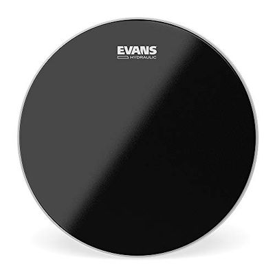 Evans Hydraulic Black Drum Head, 14 Inch - B14HBG $18.37 (Reg $26.17)