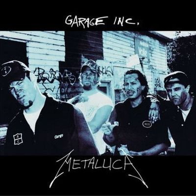 Garage Inc. (Vinyl) $44.17 (Reg $46.89)