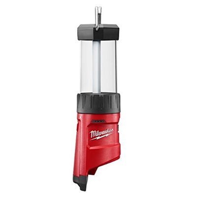 Milwaukee 2362-20 M12 12 Volt 400 Lumen Lithium Ion TRUEVIEW LED Lantern / Flood Light with USB Charging and Multiple Mounting Options $59 (Reg $79.99)