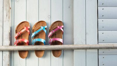 Birkenstocks from On Sale for  $38.50 at Sporting Life Canada