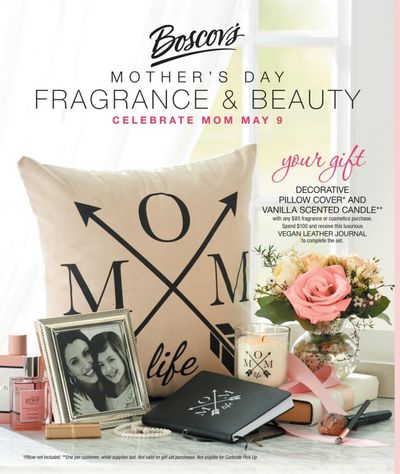 Boscov's Weekly Ad Flyer April 22 to May 12