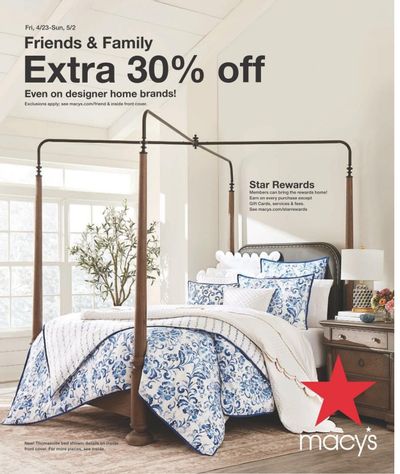 Macy's Weekly Ad Flyer April 23 to May 2