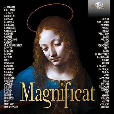 Magnificat $23.44 (Reg $59.99)