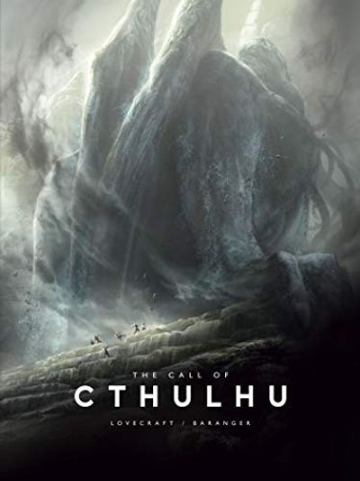 THE CALL OF CTHULHU $15.69 (Reg $37.76)