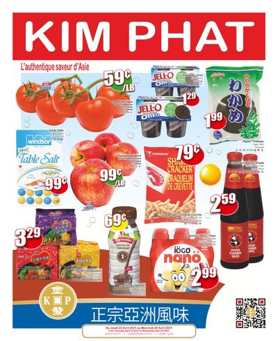 Kim Phat Flyer April 22 to 28